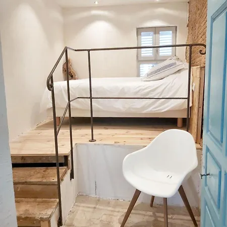 Spacieux A Апартаменты Альгайола