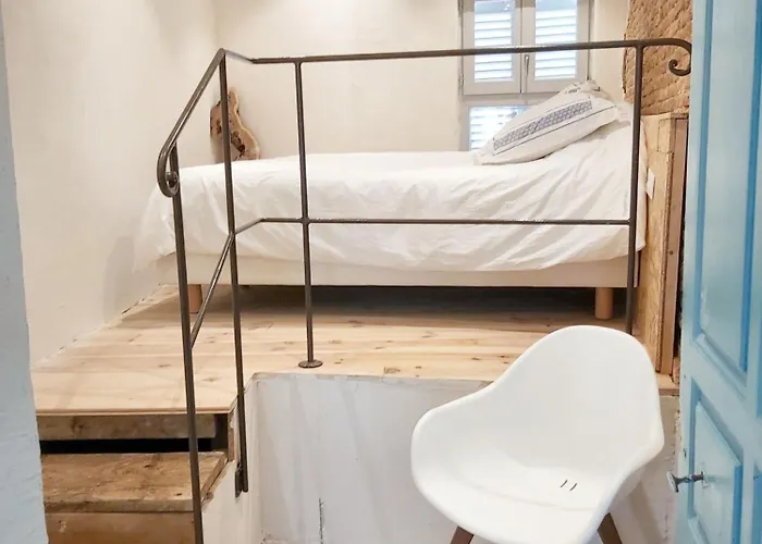 Spacieux A דירה אלגז'ולה